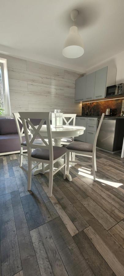 Apartament Formoza Гдиня Екстер'єр фото