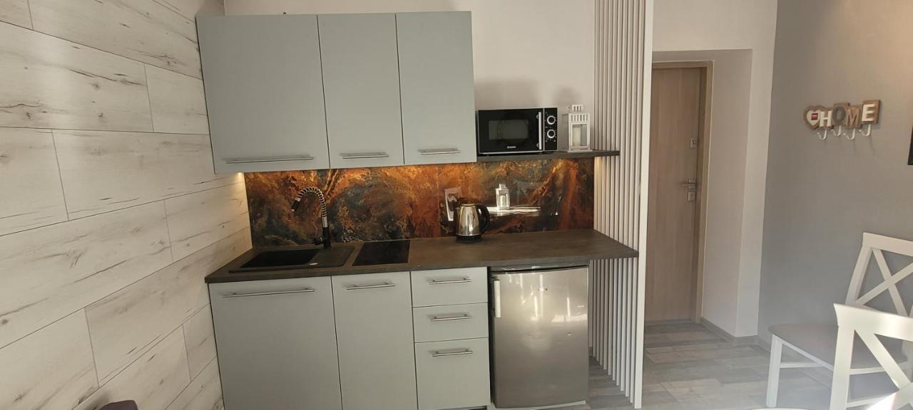Apartament Formoza Гдиня Екстер'єр фото