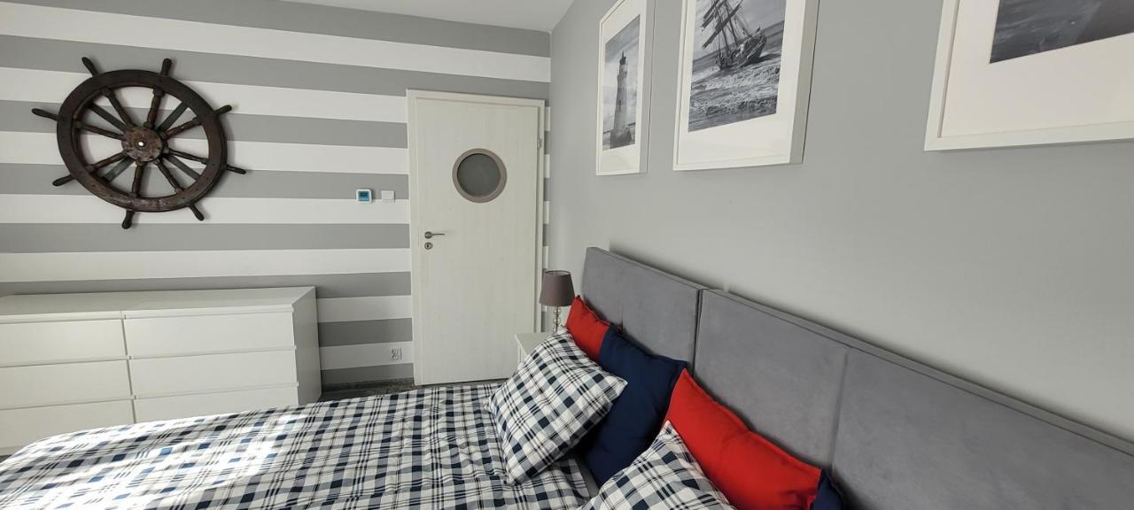 Apartament Formoza Гдиня Екстер'єр фото