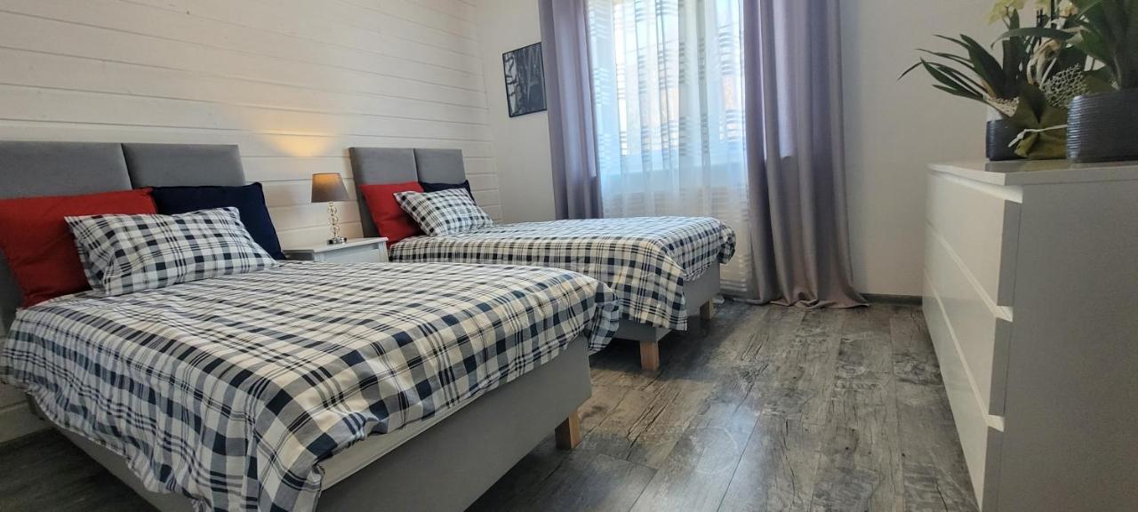 Apartament Formoza Гдиня Екстер'єр фото