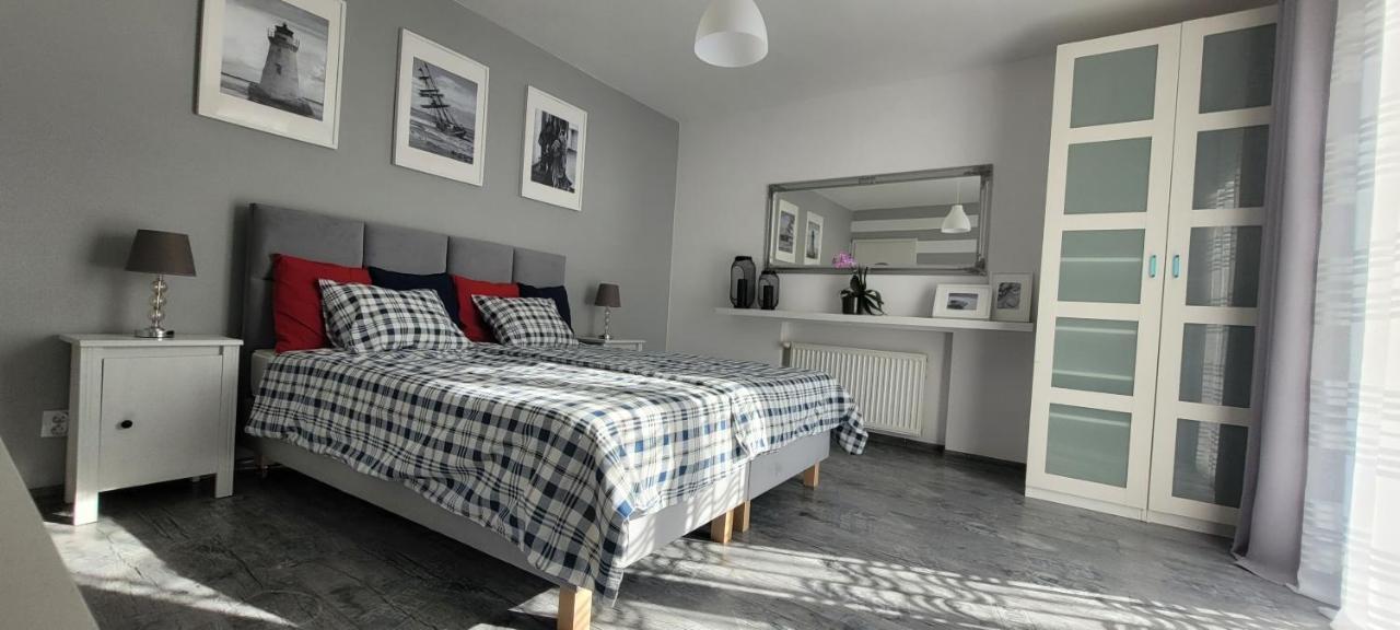 Apartament Formoza Гдиня Екстер'єр фото
